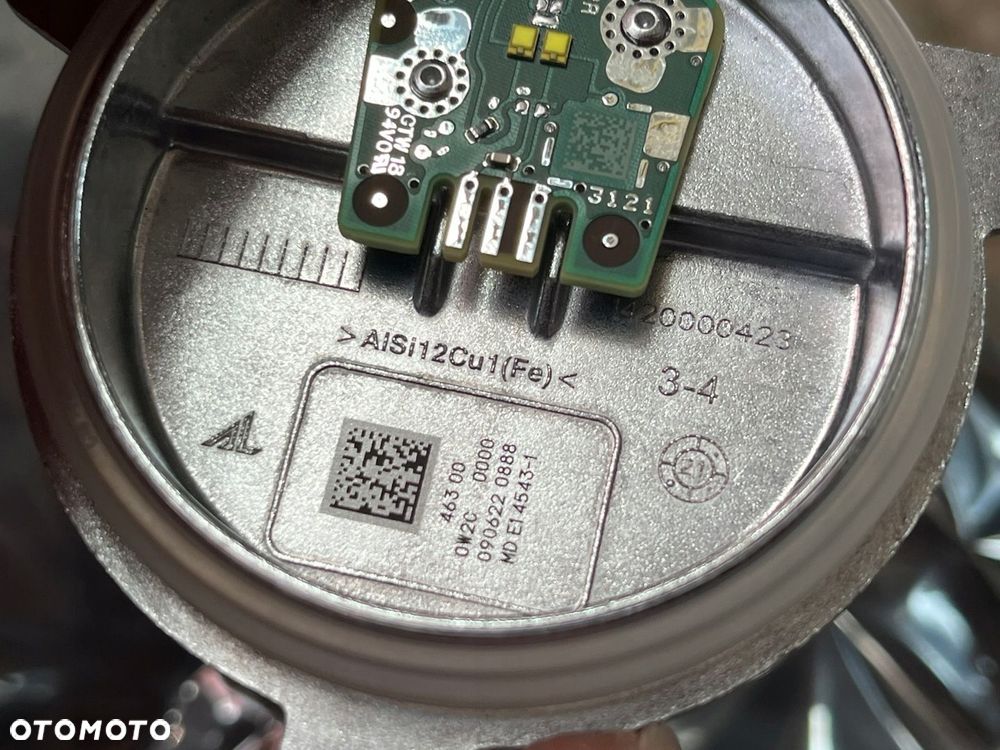 Przetwornica led BMW G20 G21 NOWA - 3