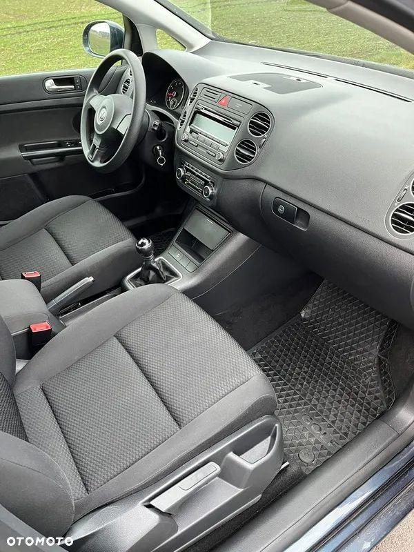 Volkswagen Golf Plus 1.4 Trendline - 6