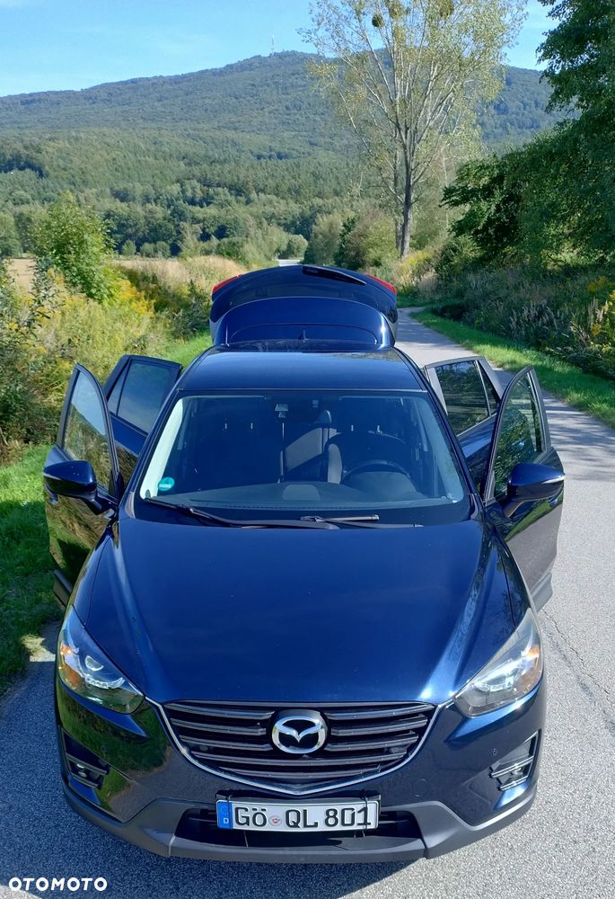 Mazda CX-5 SKYACTIV-D 150 Drive Exclusive-Line - 3