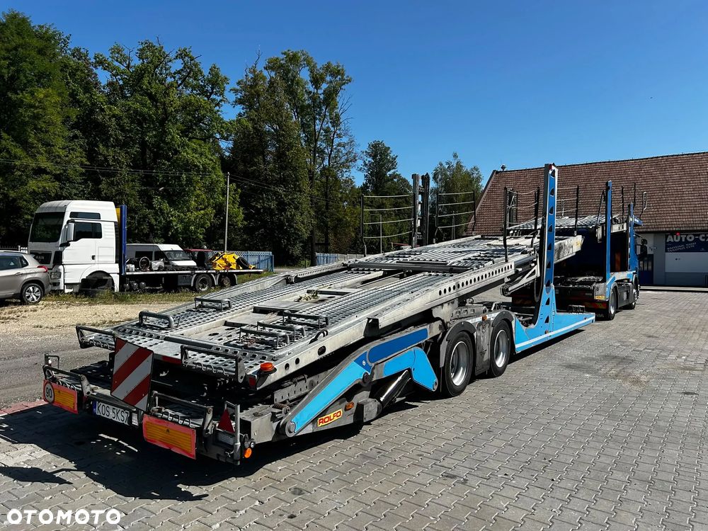 Scania *P410* *Rolfo* *Duży serwis* - 4