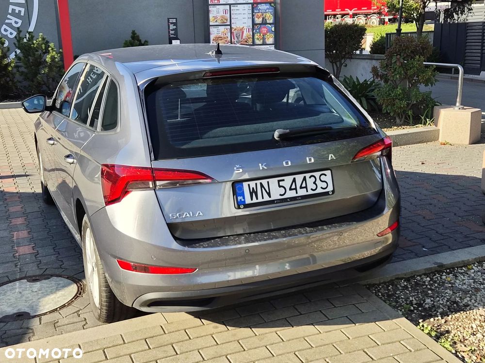 Skoda Scala 1.0 TSI Ambition - 4