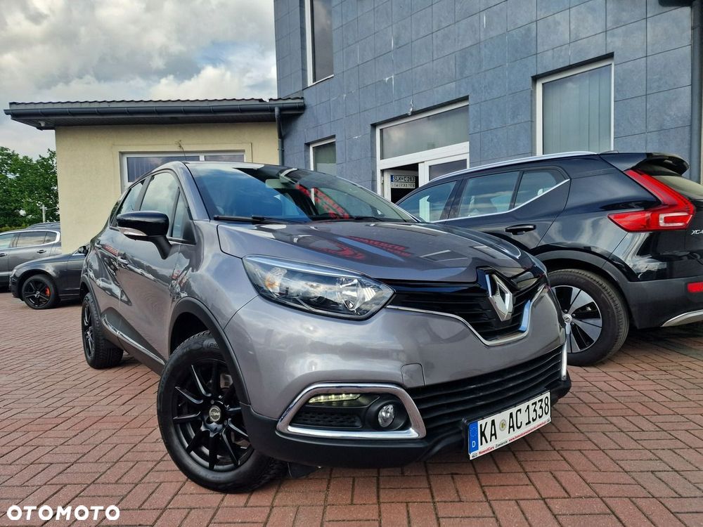 Renault Captur ENERGY TCe 120 EDC Experience - 8