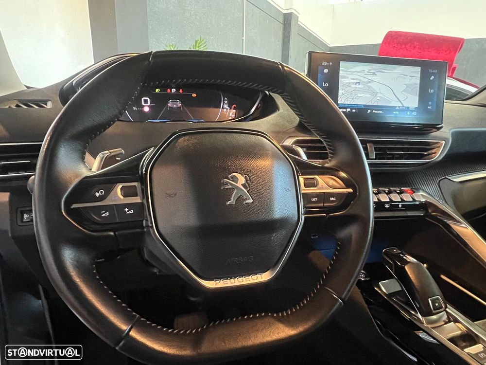 Peugeot 3008 PureTech 130 Stop & Start GPF EAT8 Active Pack - 15