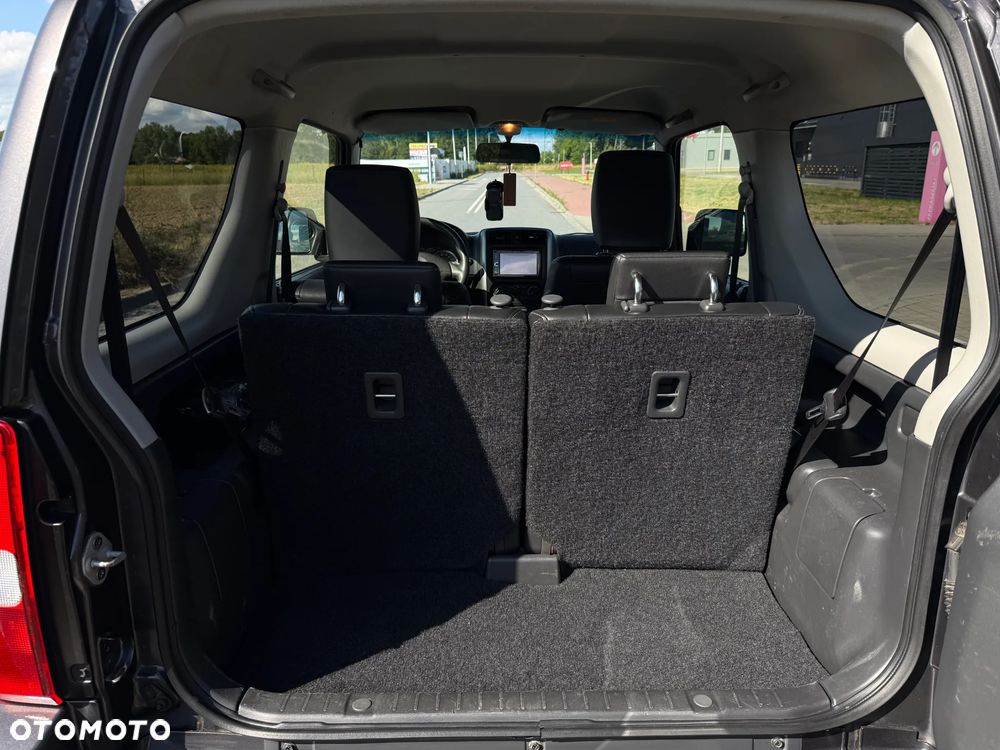 Suzuki Jimny 1.3 Elegance EU6 - 27