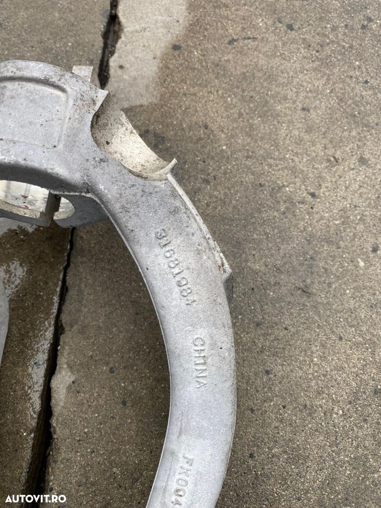 Furca Suport amortizor fata dreapta Volvo XC60 V90CC XC90 V60CC 2018+ 31681984 - 3