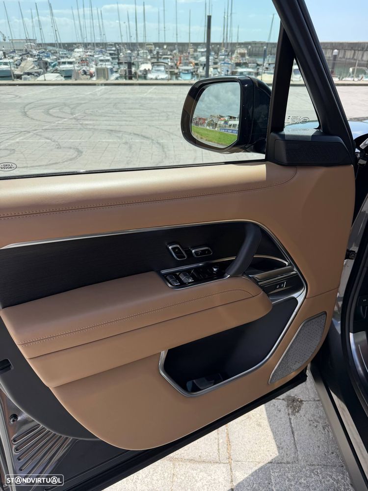 Land Rover Range Rover P550e Autobiography - 21