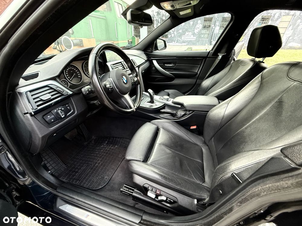 BMW Seria 4 430d xDrive M Sport sport - 15