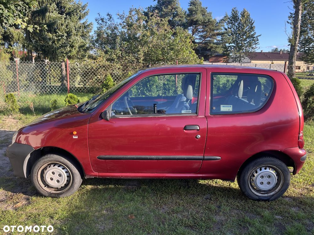 Fiat Seicento - 1