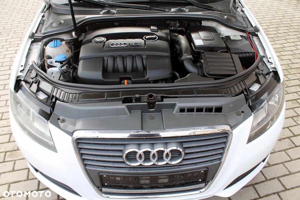 Audi A3 Sportback 1.6 Ambiente - 18