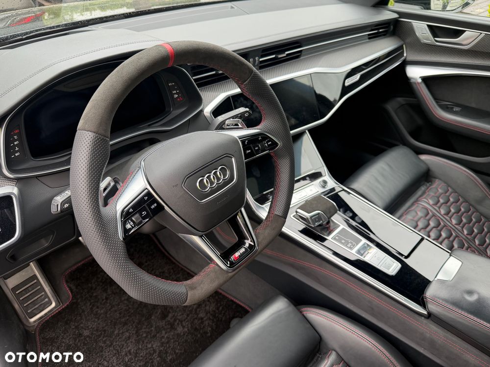 Audi RS6 Avant - 31