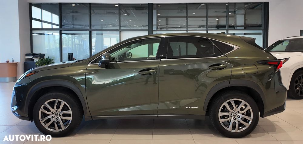 Lexus Seria NX 350h AWD CVT HEV Executive - 9