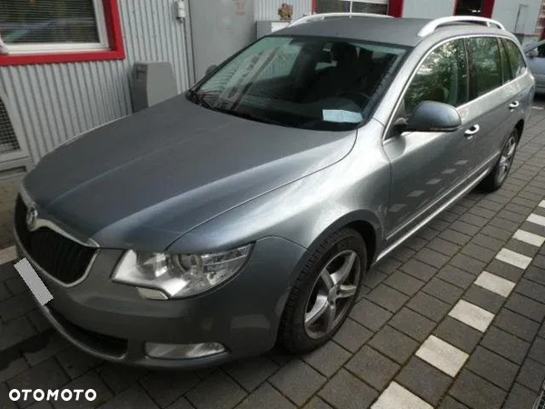 Skoda Superb 2.0 TDI Ambition DSG