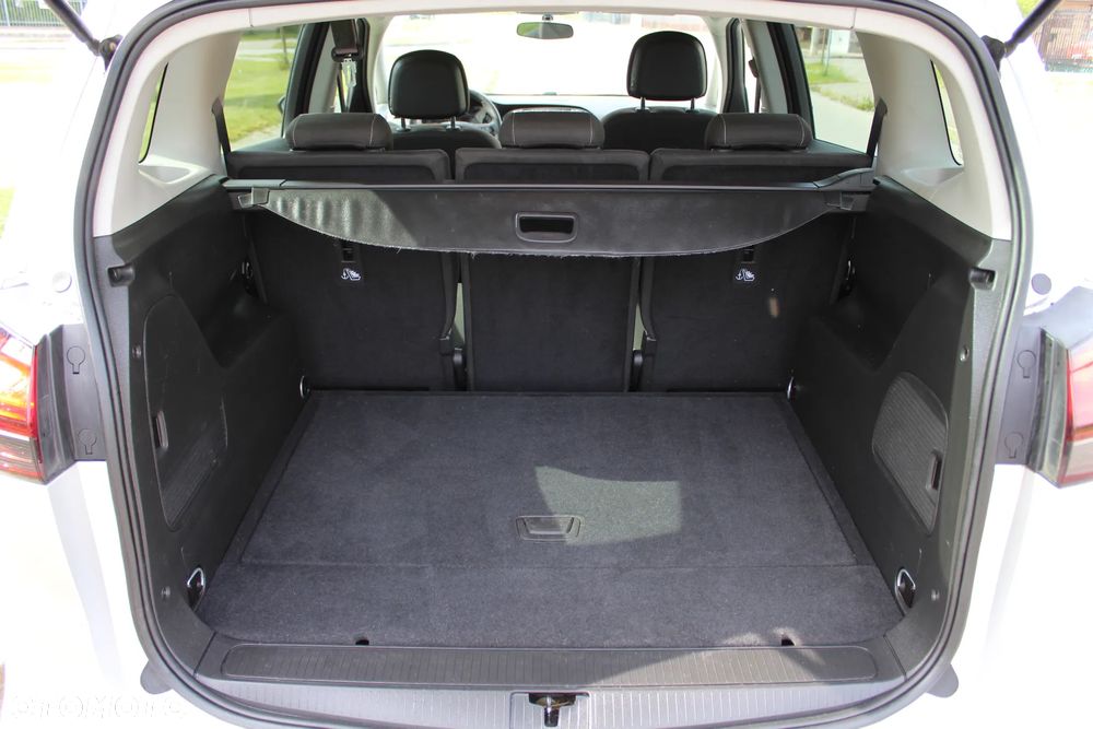 Opel Zafira 1.6 CDTI Enjoy - 16