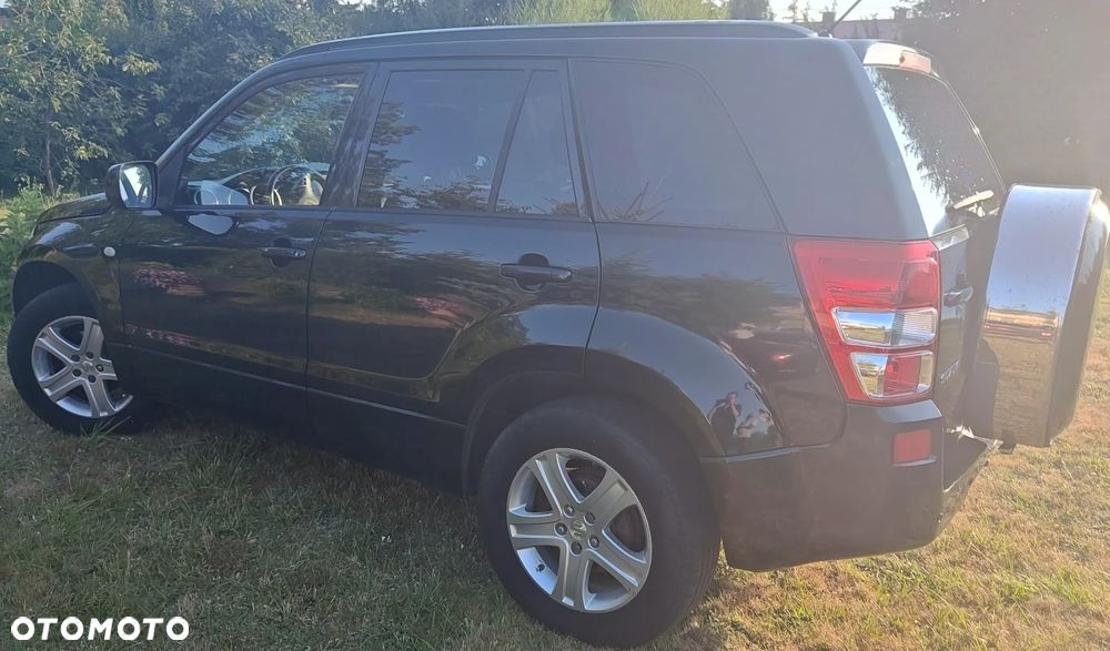 Suzuki Grand Vitara 2.0 De Luxe - 6