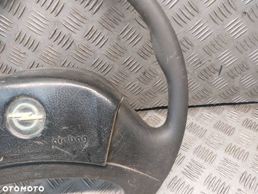 KIEROWNICA + PODUSZKA OPEL MOVANO A 7700353768 8200063450C - 4