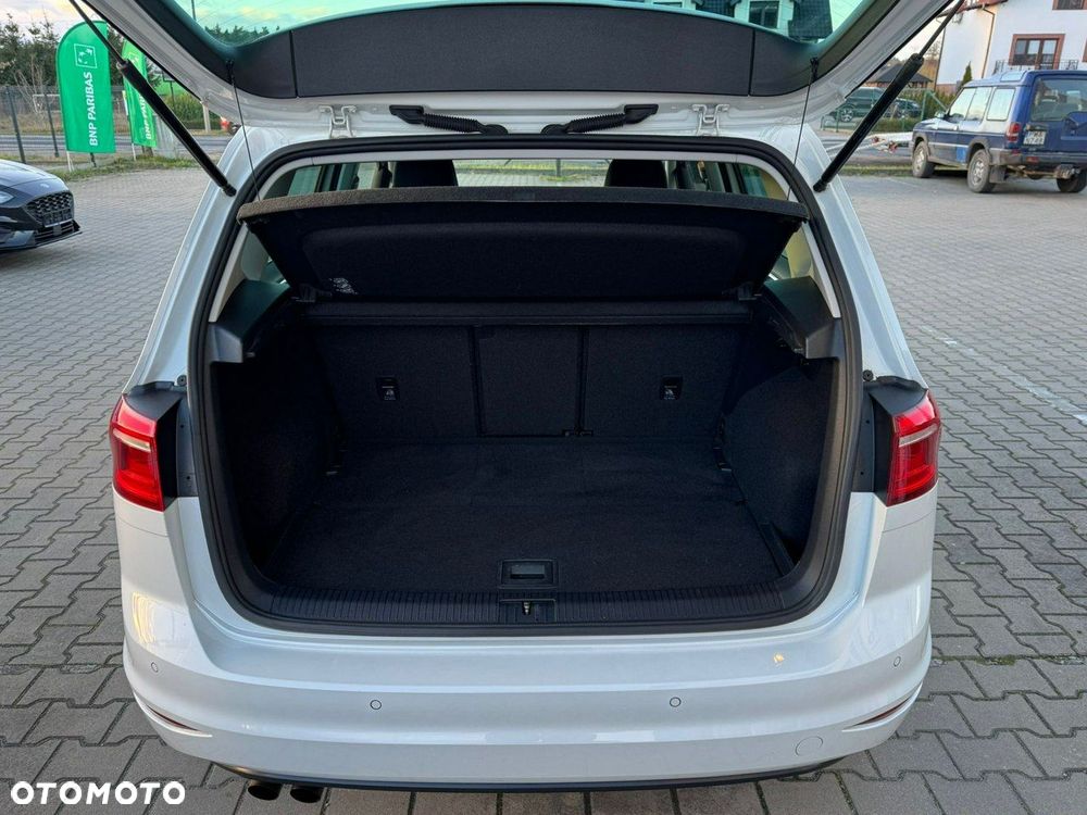 Volkswagen Golf Sportsvan 1.4 TSI (BlueMotion Technology) Sound - 13