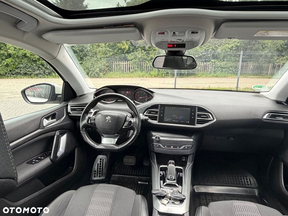 Peugeot 308 1.5 BlueHDi GT S&S EAT8 - 30