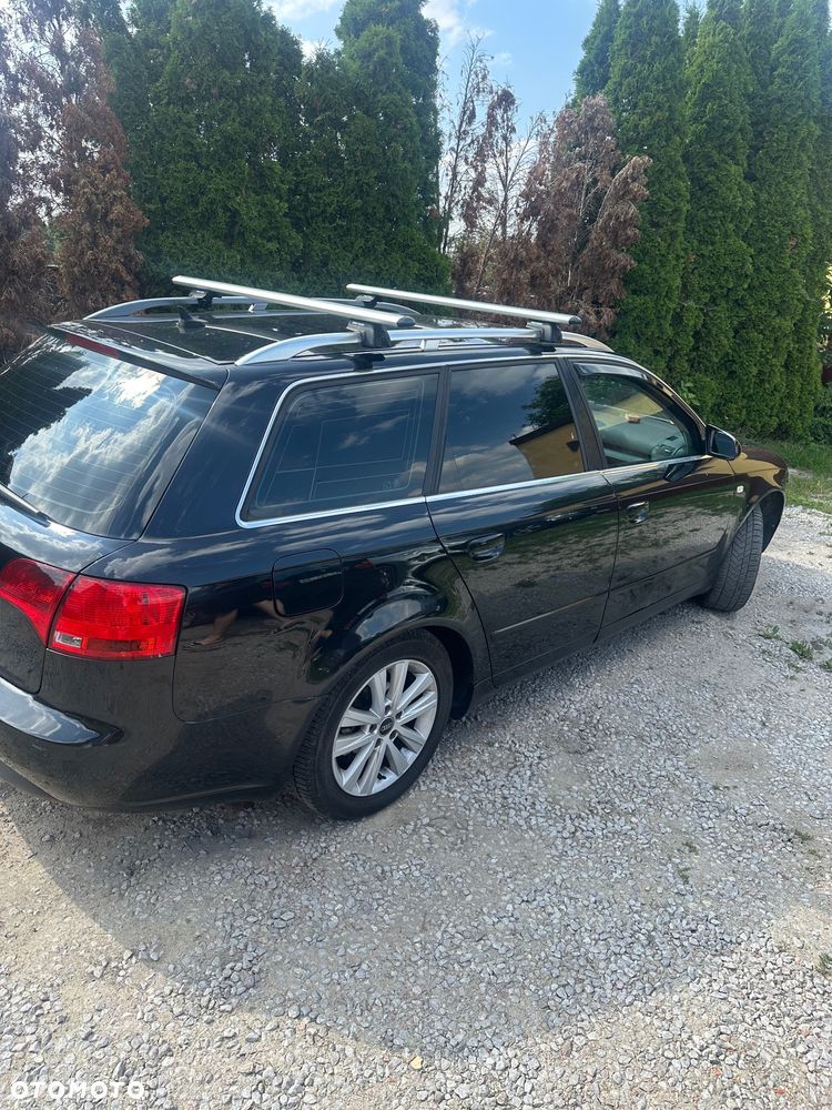 Audi A4 Avant - 7