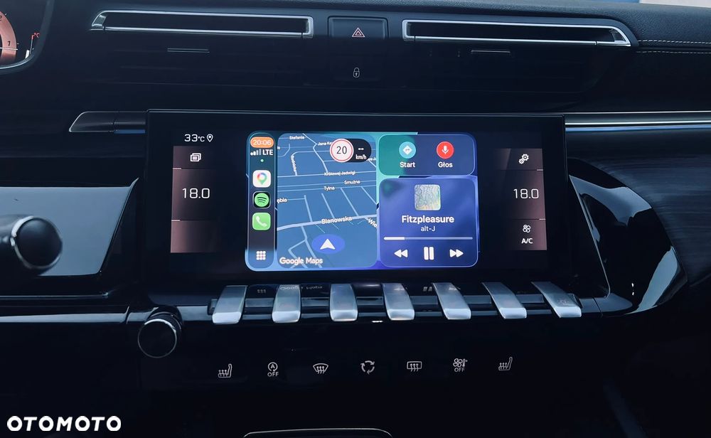 Peugeot 508 PureTech 225 EAT8 GT - 24