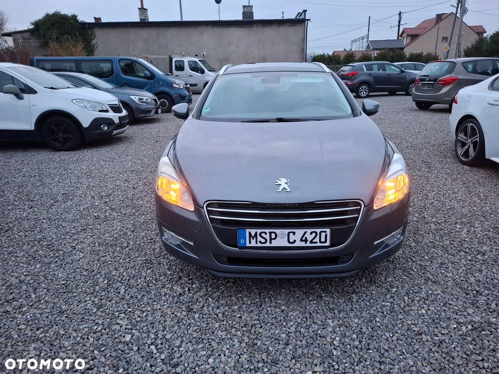 Peugeot 508 - 2
