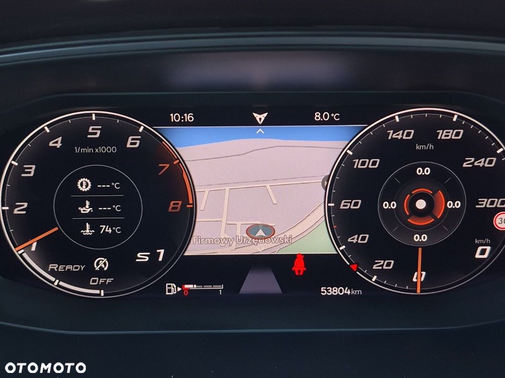 Cupra Formentor 2.0 TSI VZ DSG - 23