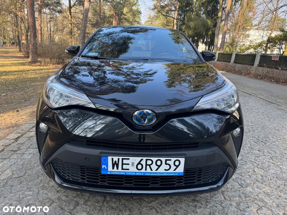 Toyota C-HR 1.8 Hybrid GPF Style - 10