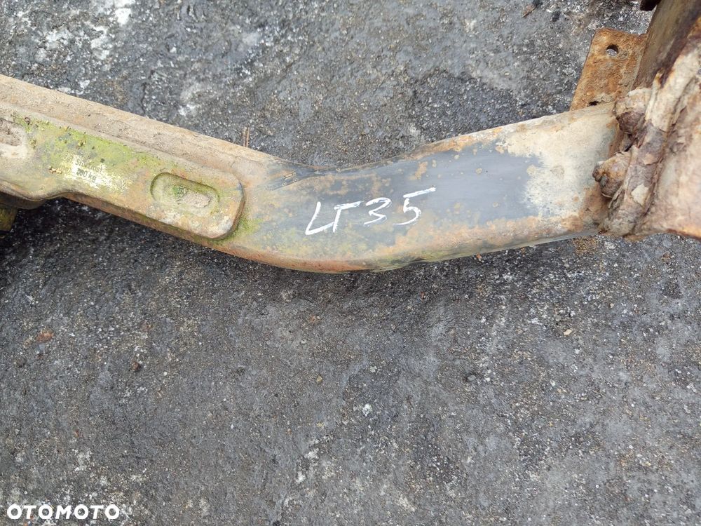 HAK HOLOWNICZY SPRINTER 901/903 VOLKSWAGEN LT35 95-06 BLASZAK - 2