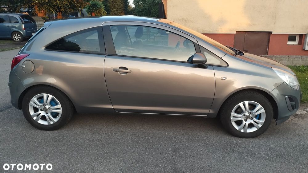 Opel Corsa 1.3 CDTI DPF EcoFLEX Start-Stop Navi - 9