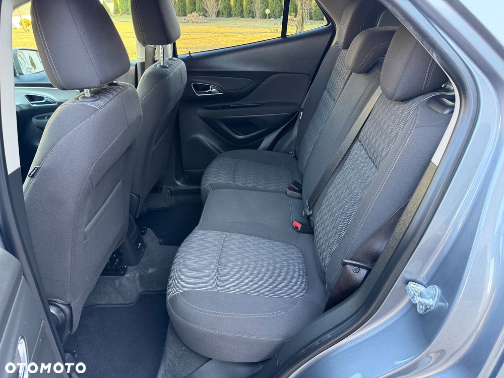 Opel Mokka 1.6 ecoFLEX Start/Stop Edition - 32