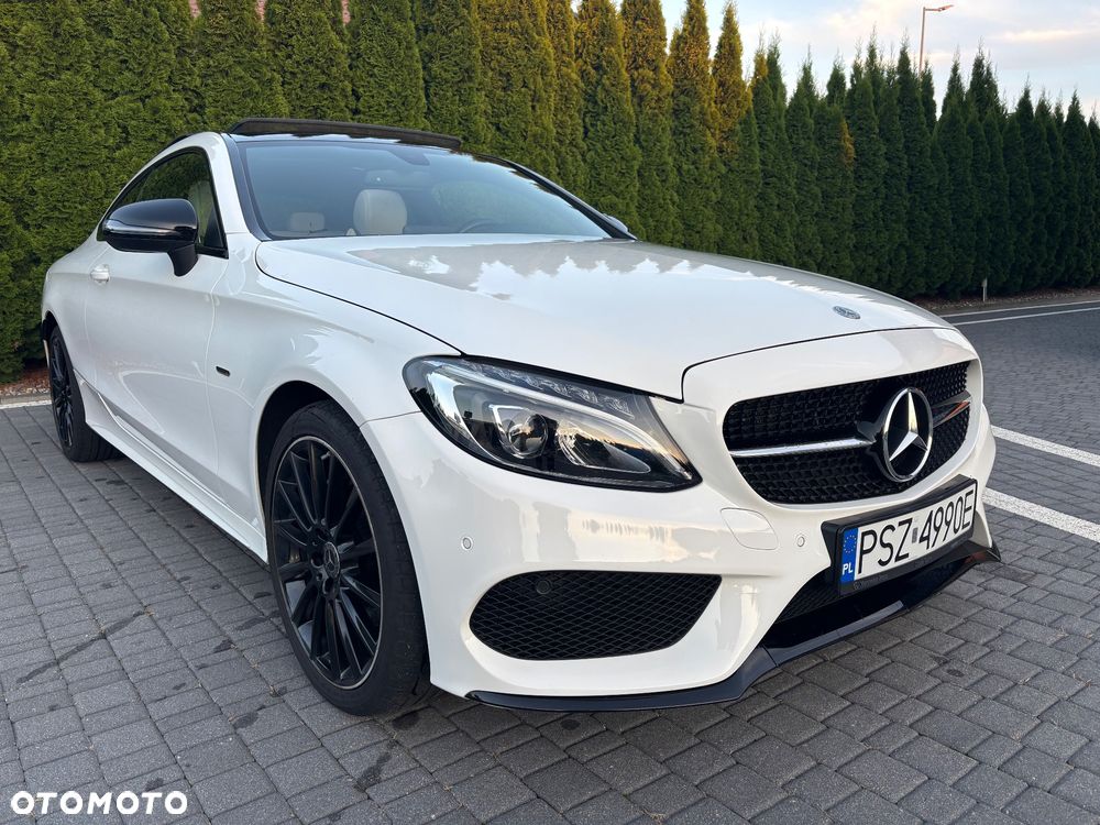 Mercedes-Benz Klasa C 200 4-Matic 9G-Tronic - 2