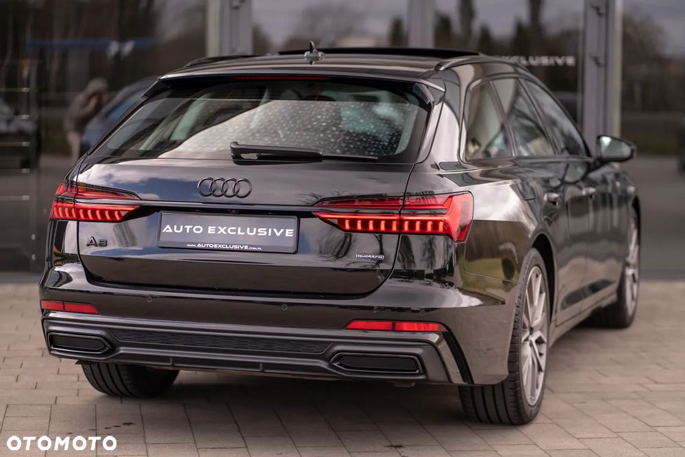 Audi A6 Avant 45 TFSI quattro S tronic S line - 29