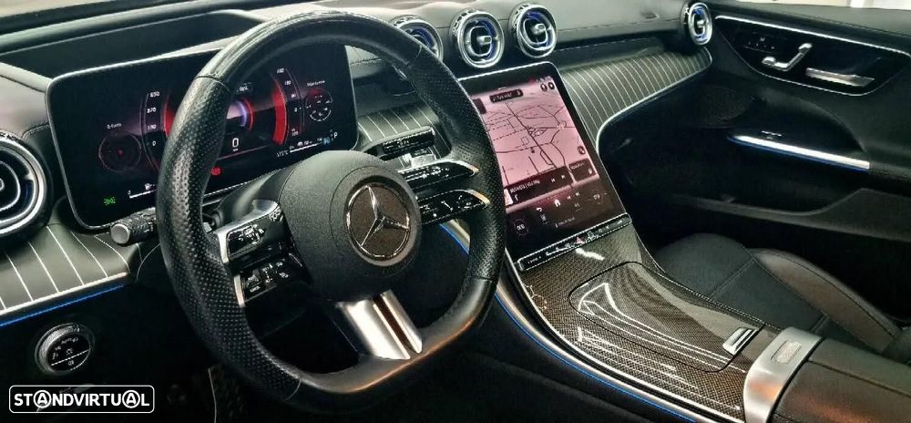 Mercedes-Benz C 300 - 5