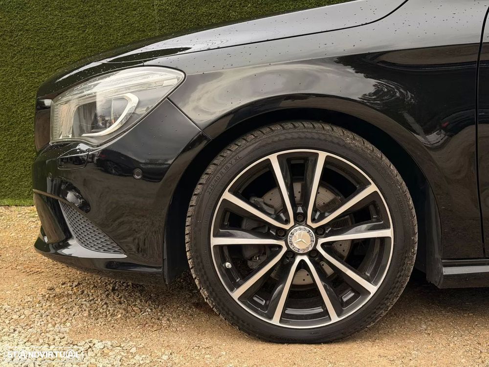 Mercedes-Benz CLA 200 d Shooting Brake Urban Aut. - 8