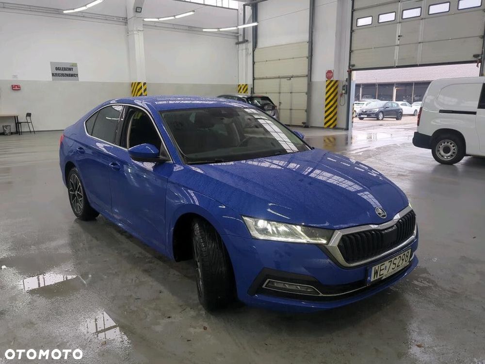 Skoda Octavia - 2