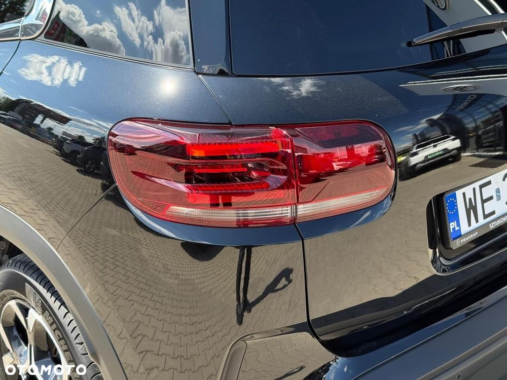 Citroën C5 Aircross 1.5 BlueHDi Max EAT8 - 8