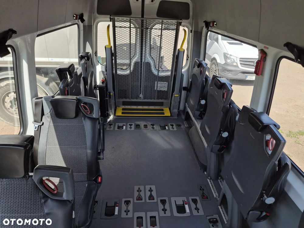 Mercedes-Benz Sprinter 906.211 7G-TRONIC Plus - 4