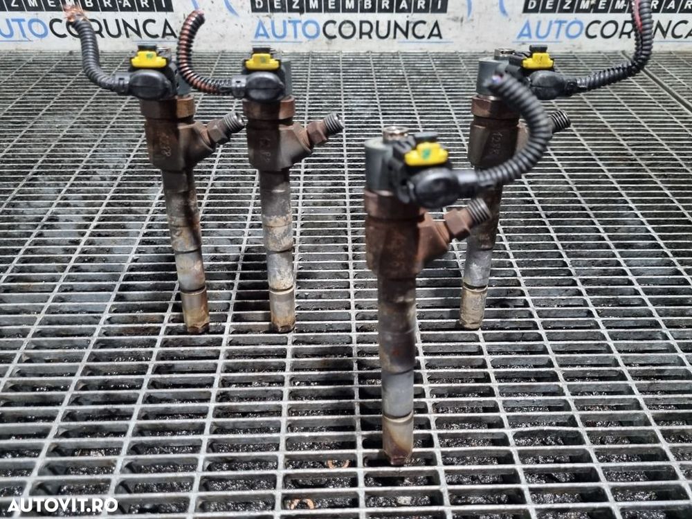 Injector Suzuki Vitara IV 1.6 D 2014 - 2018 120CP D16AA (1288) Diesel 0445110589 - 1