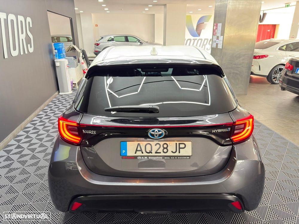 Toyota Yaris 1.5 HDF GR Sport - 15