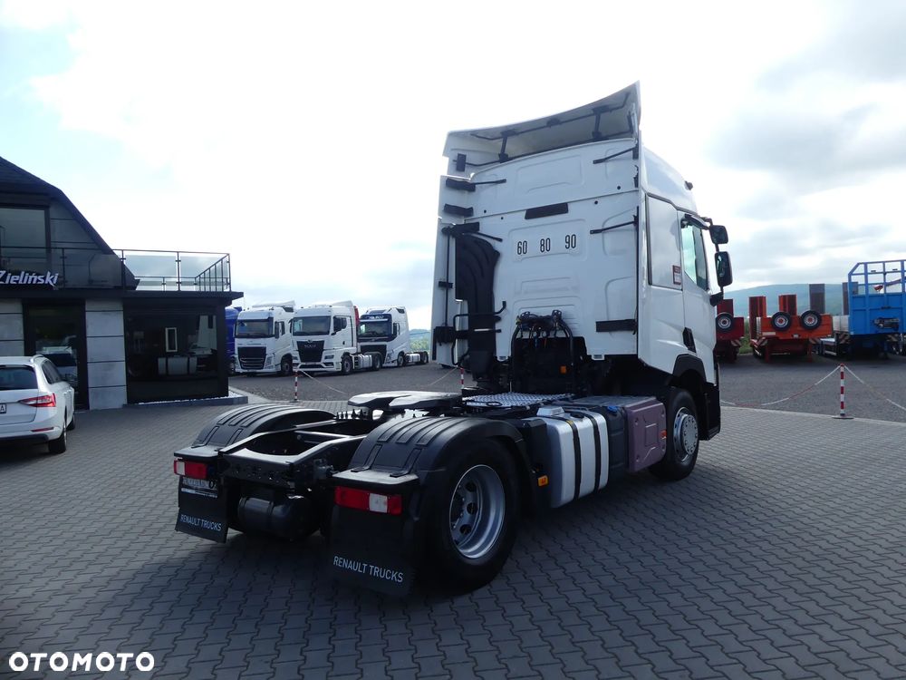 Renault T480 13L / EURO 6 / STANDARD /  SUPER STAN / - 6