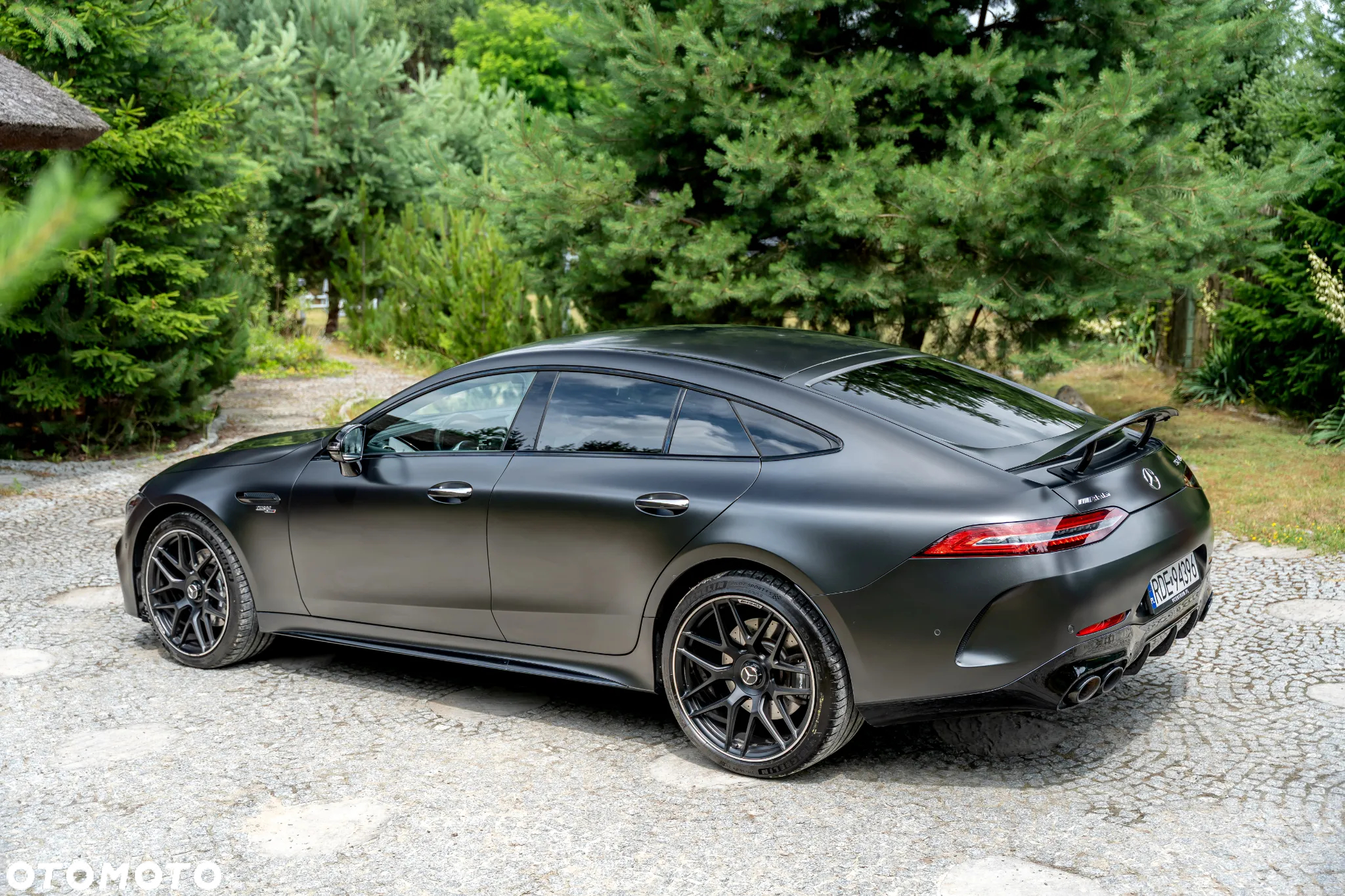 Mercedes-Benz AMG GT 43 4-Matic+ - 19