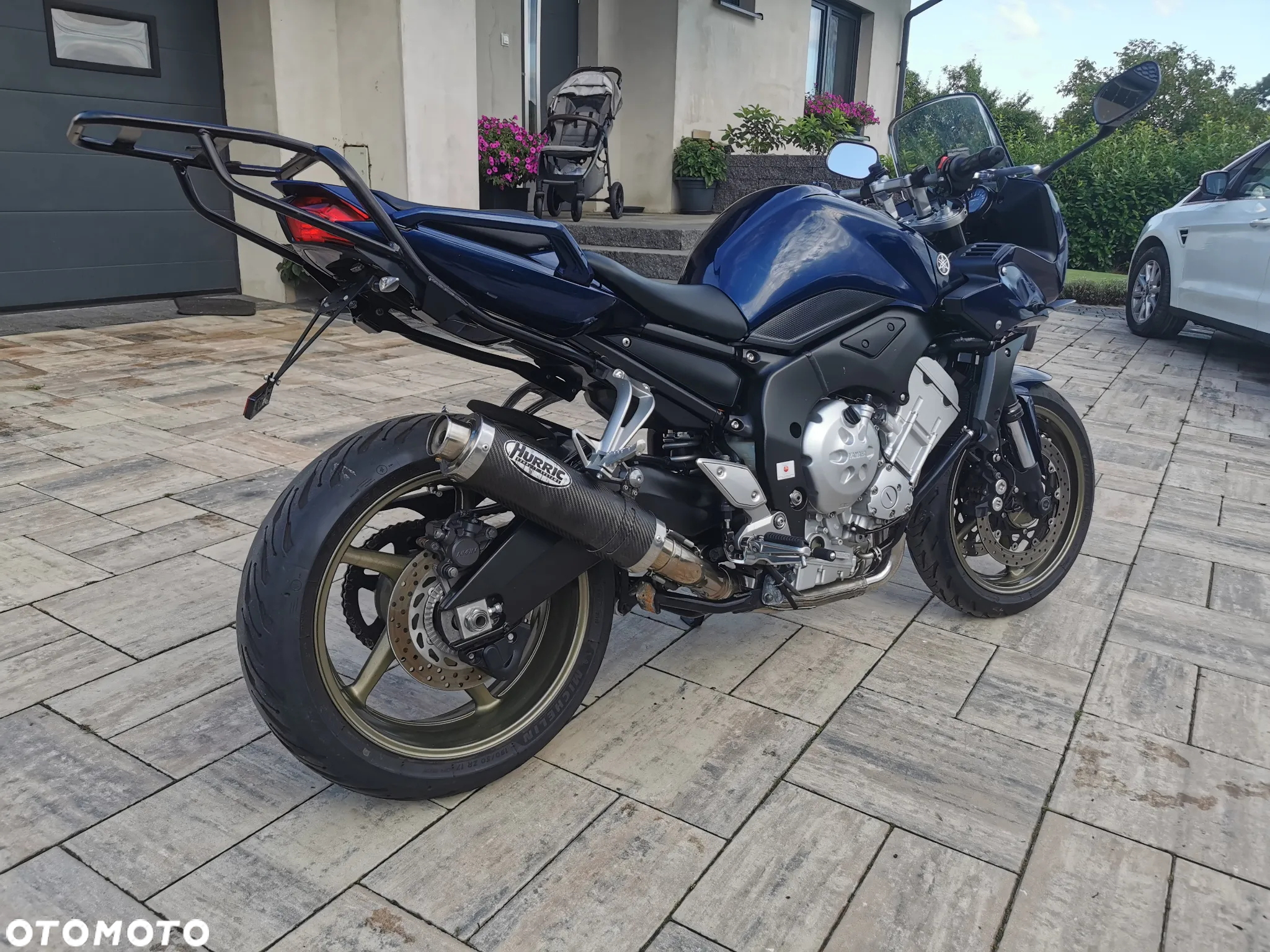 Yamaha FZ - 3