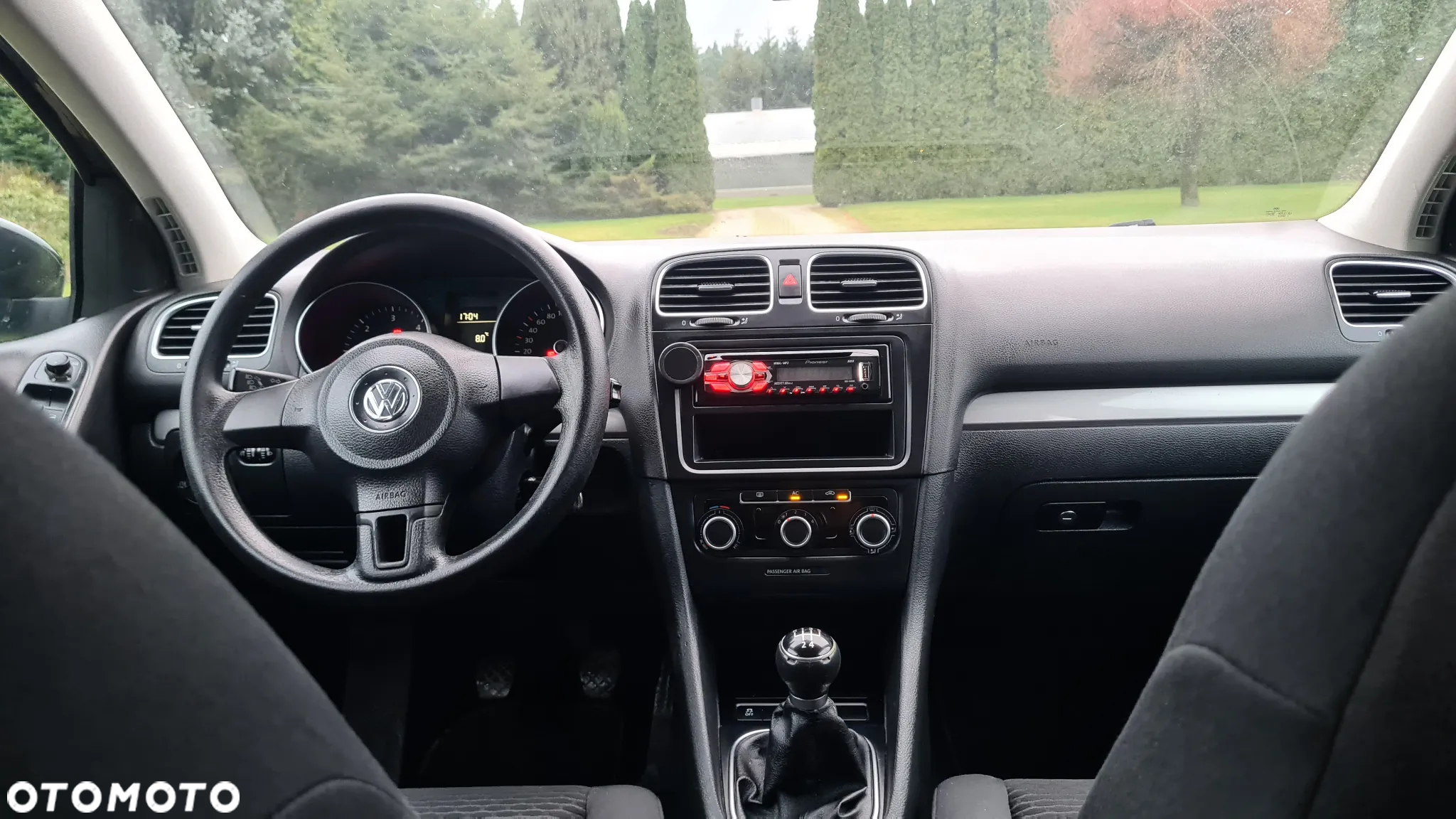 Volkswagen Golf VI 1.6 TDI Comfortline CityLine - 4