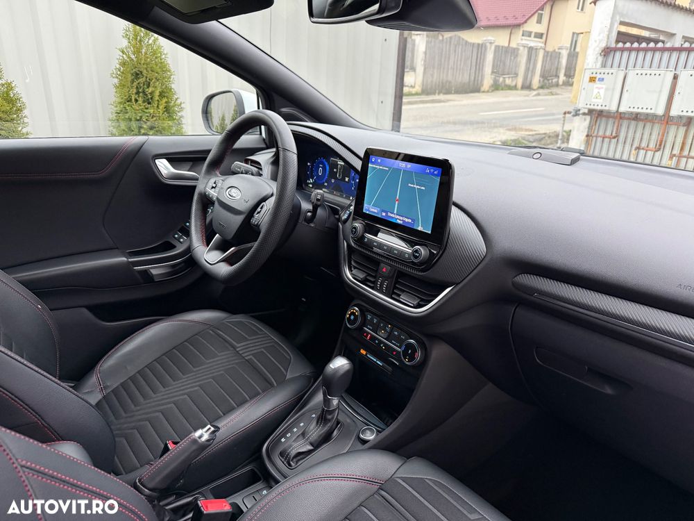 Ford Puma 1.0 EcoBoost Hybrid Aut. ST-LINE X - 20