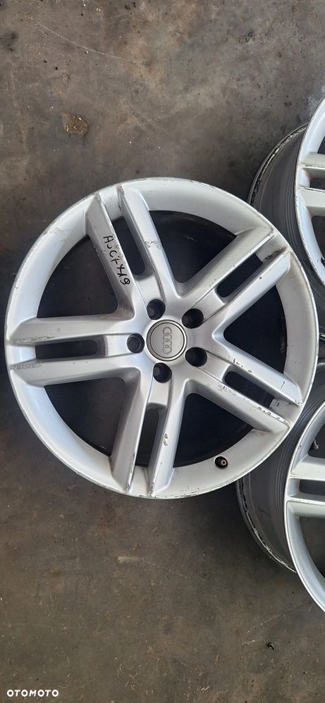 Audi A6 C7 Alu Felga 19"  4G0601025BQ - 3