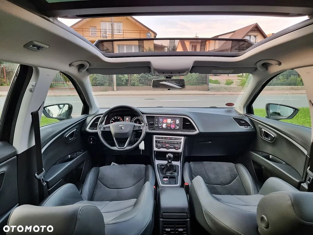 Seat Leon 1.4 TSI Style S&S - 12