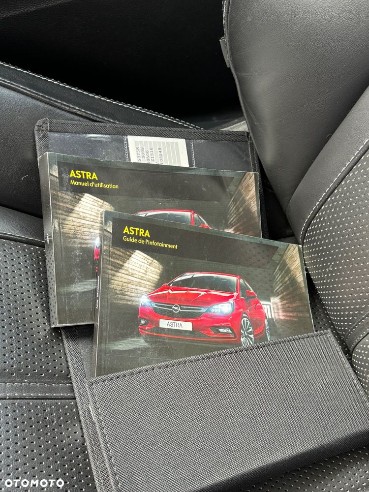 Opel Astra OPC - 17