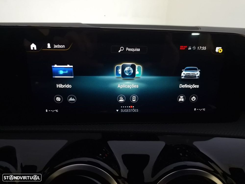 Mercedes-Benz A 250 - 50