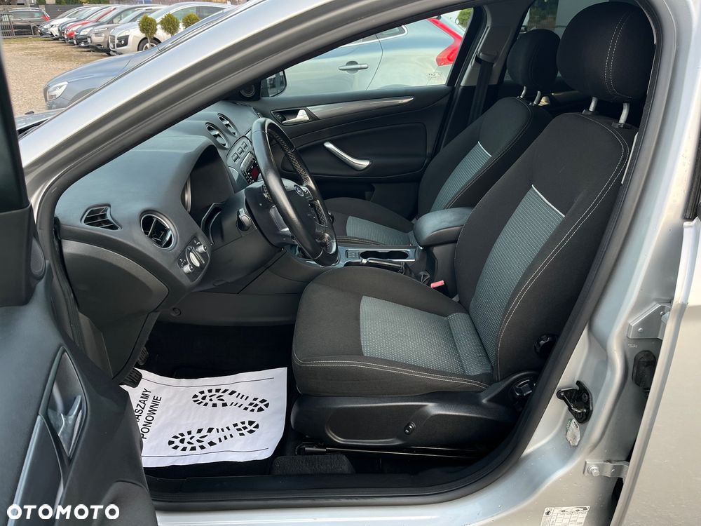 Ford Mondeo 1.6 Eco Boost Trend - 8