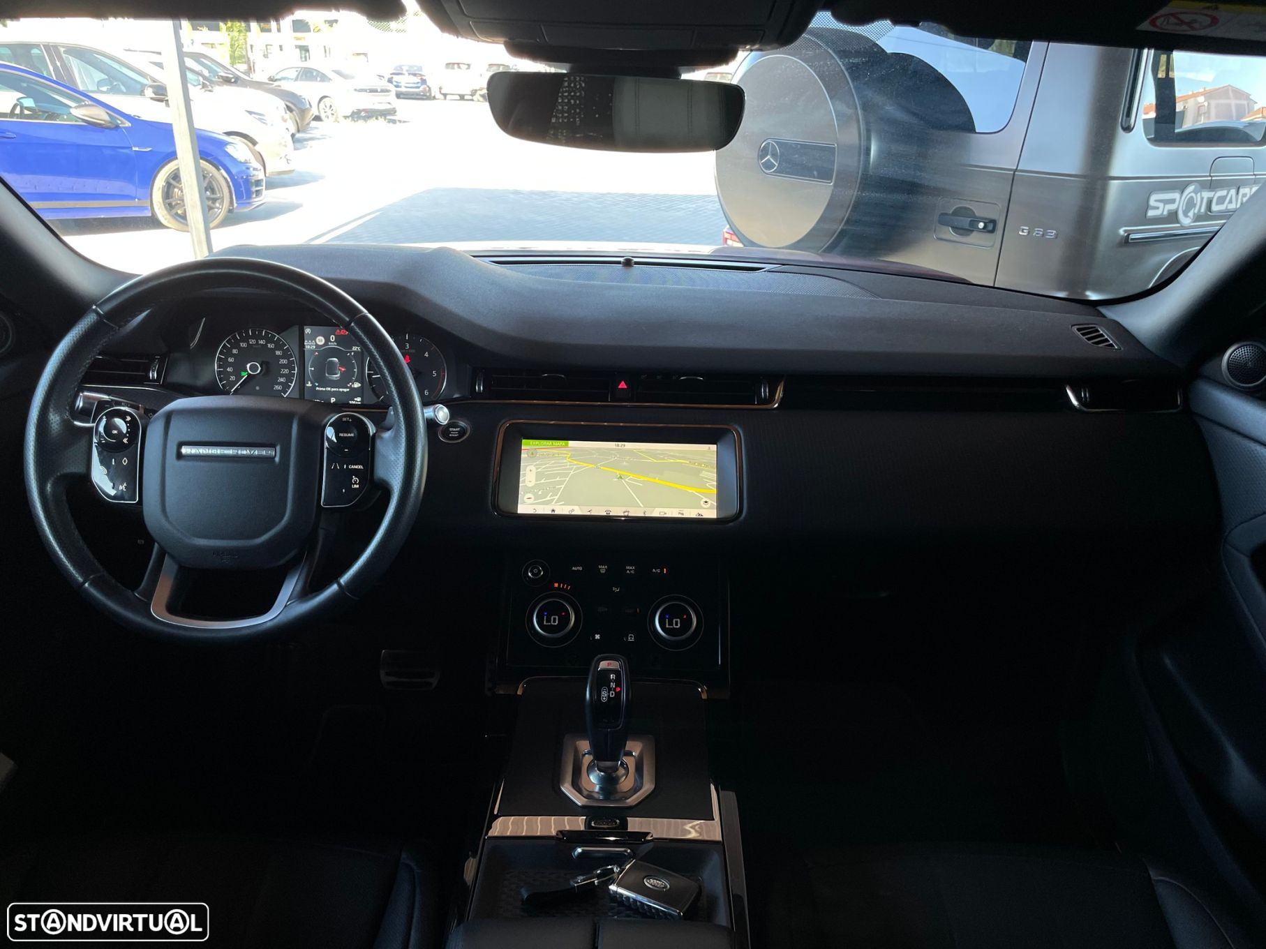 Land Rover Range Rover Evoque 2.0 D150 AWD R-Dynamic S Auto - 16