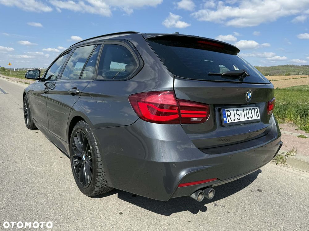 BMW Seria 3 320i Edition M Sport Shadow - 6